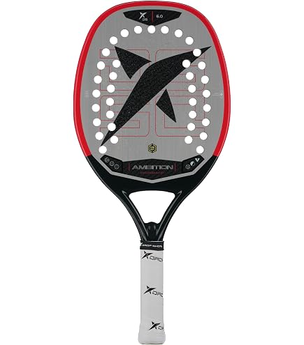 Shark Beach Tennis Cyclone - Professional Racket | Beginner