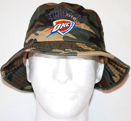 okc bucket hat