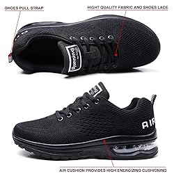 Maichal Womens Running Shoes Tennis Sneakers Air