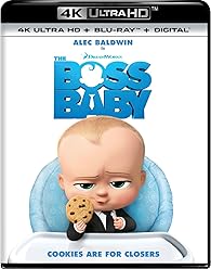 The Boss Baby