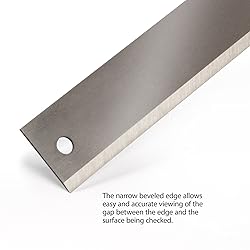 StewMac Precision Straightedge for Checking Neck