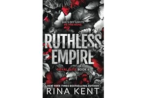 Ruthless Empire: Special Edition Print (Royal Elite)