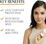 Eucerin Sun Face Pigment Control SPF50+ 50ml Advanced Protection view 2