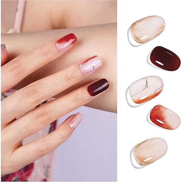 Dashing Diva Glaze Semi-Cured Gel Starter Kit : Amazon.ca: Beauty