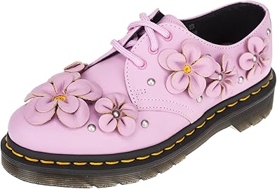 dr martens 1461 flower