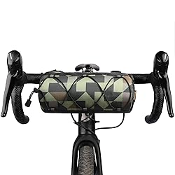 Rhinowalk Bike Handlebar Bag, Bicycle Front Bag