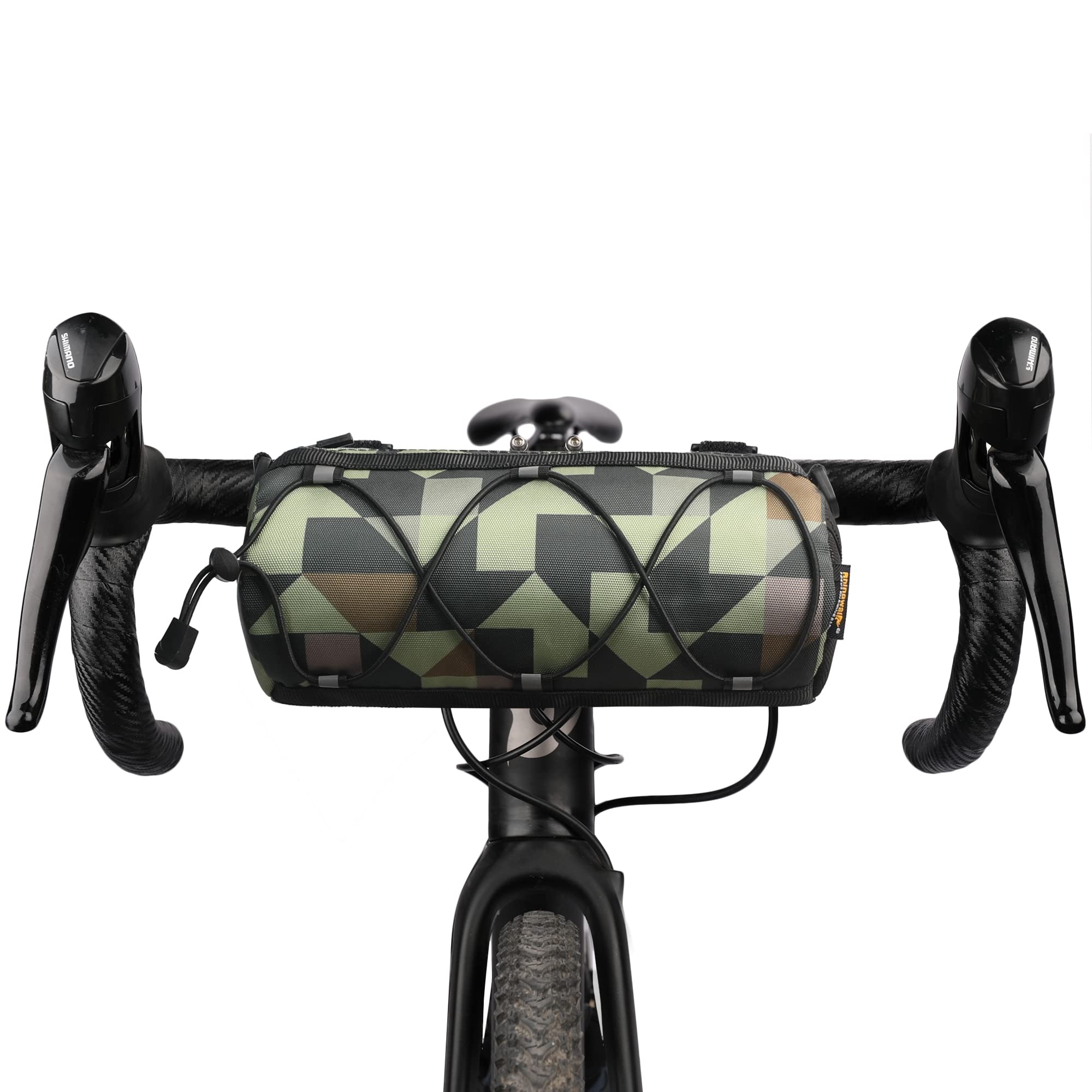 Rhinowalk Bike Handlebar Bag, Bicycle Front Bag