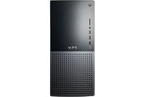 Dell XPS 8960 Tower Desktop Computer - 14th Gen Intel Core i9-14900K 24-Core up to 6.00 GHz CPU, 64GB DDR5 RAM, 1TB NVMe SSD + 16TB HDD, GeForce RTX 3070 8GB GDDR6, Killer Wi-Fi 6E, Windows 11 Home