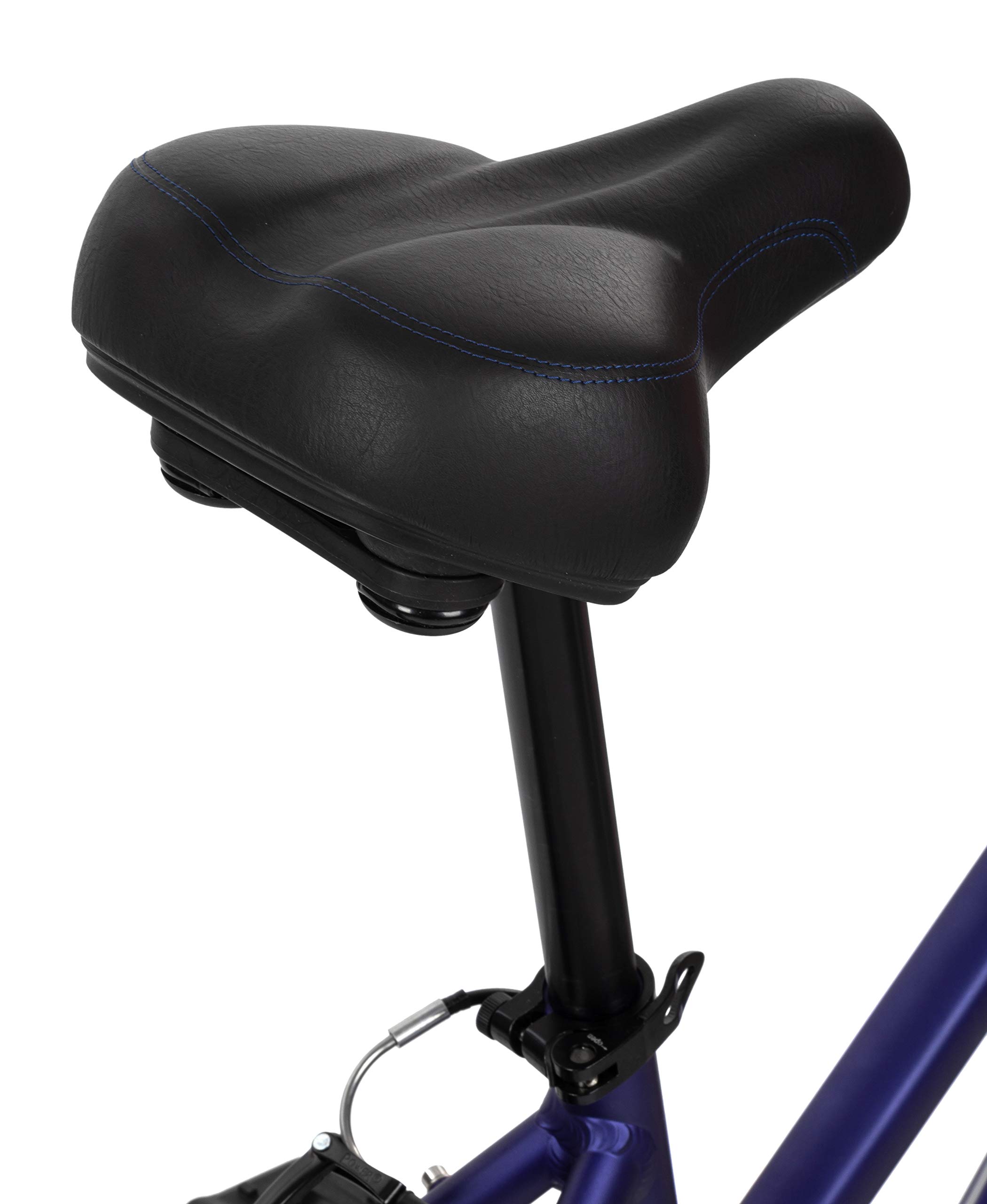 mongoose reform comp 700c dual sport hybrid bicycle