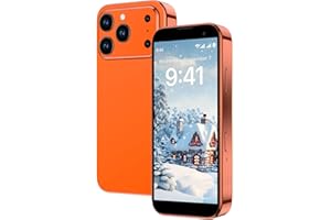 Mini Phone 3.0" HD Touch Screen Mini Smartphone World's Smallest Unlocked Android Compact Mobile Phone for Students Cell Phon