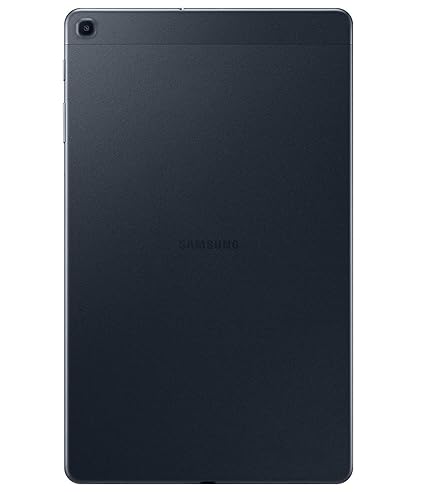 Buy Samsung Galaxy Tab A 10 1 Wi Fi Tablet 25 65 Cm 10 1 Inch Ram 2 Gb Rom 32gb Black Online At Low Prices In India Amazon In