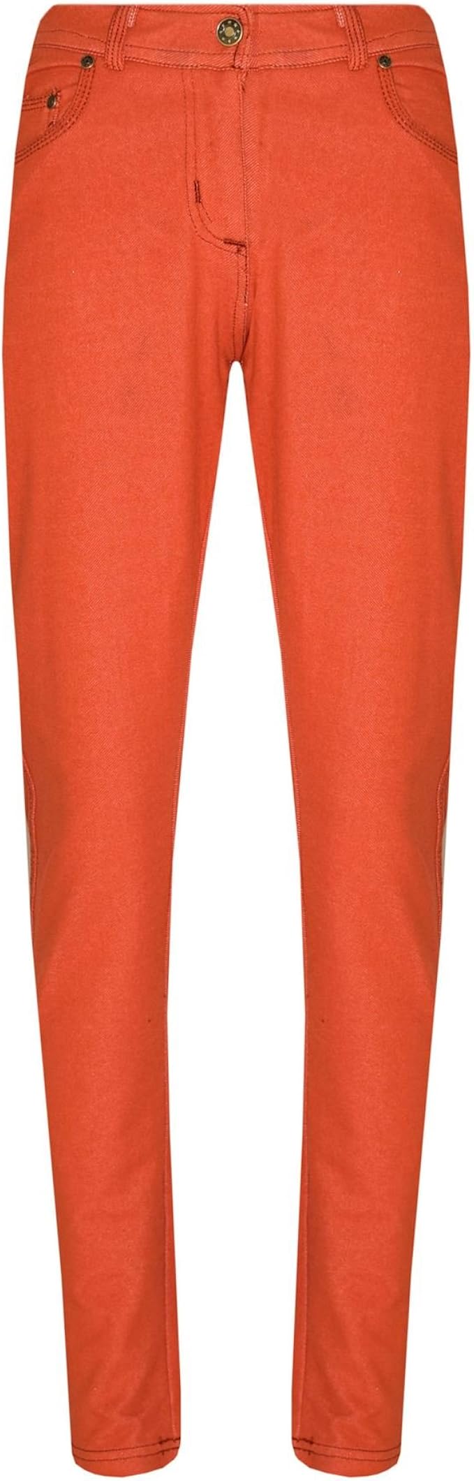 rust jeggings