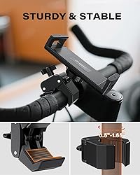 A2C Universal Tablet Mount for Peloton Bike