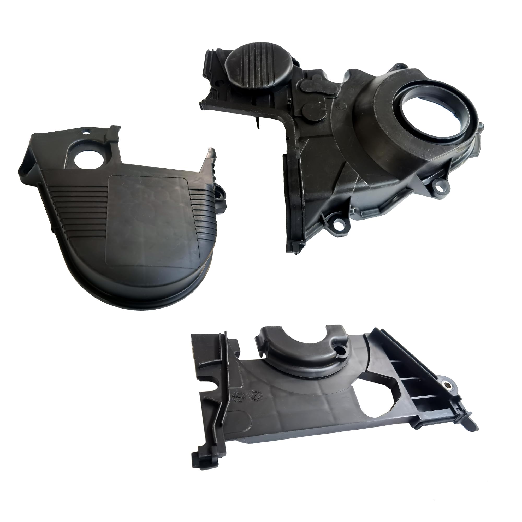 Complete Engine Timing Belt Back Cover Kit for
