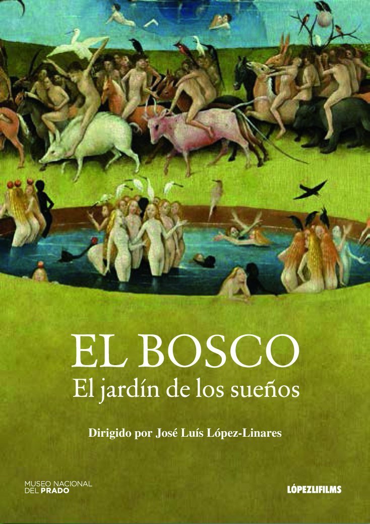 El Bosco El Jardin De Los Sueños - The Bosch the garden of early delights [Non-usa Format: Pal -Import- Spain ]