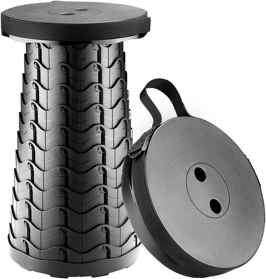 portable telescopic seat