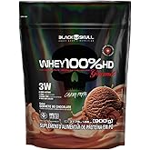 REFIL POUCH 100% HD GOURMET 900G SORVETE CHOCOLATE