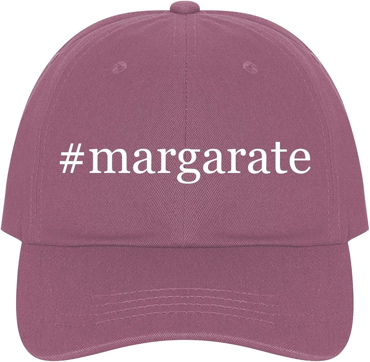 The Town Butler #Margarate - A Nice Comfortable Adjustable Hashtag Dad Hat Cap