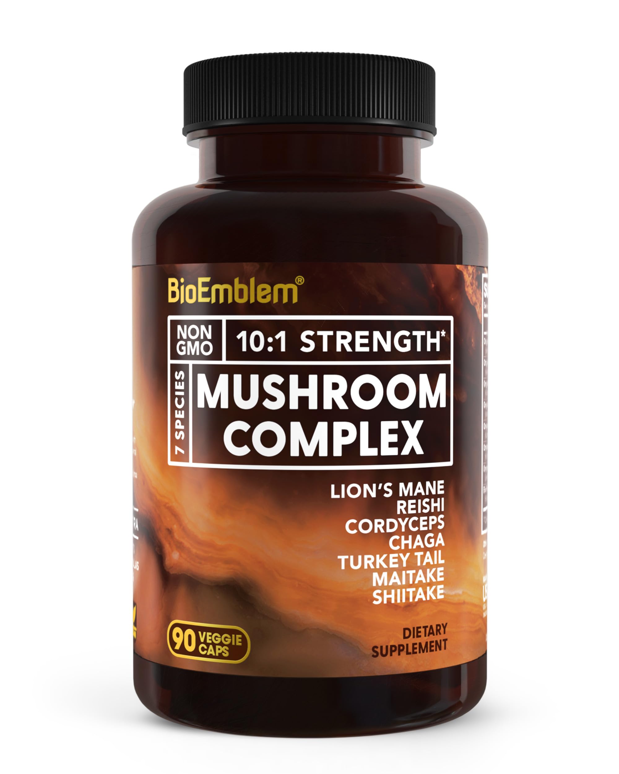 Mushroom Complex