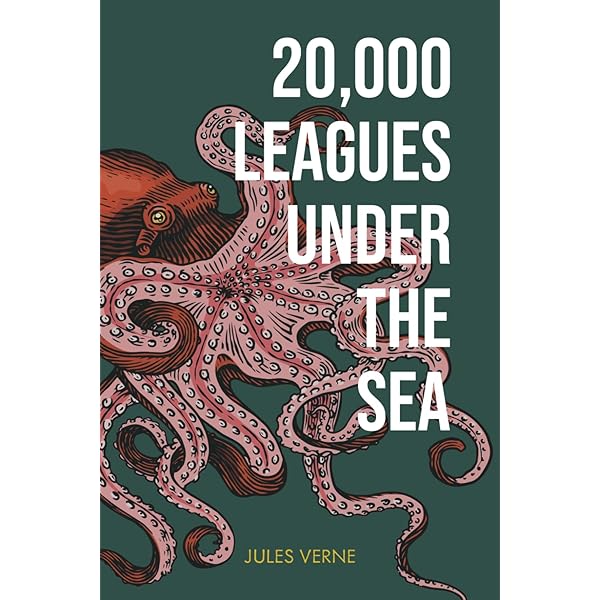20,000 Leagues Under the Sea: Papatheodoulou, Antonis, Verne