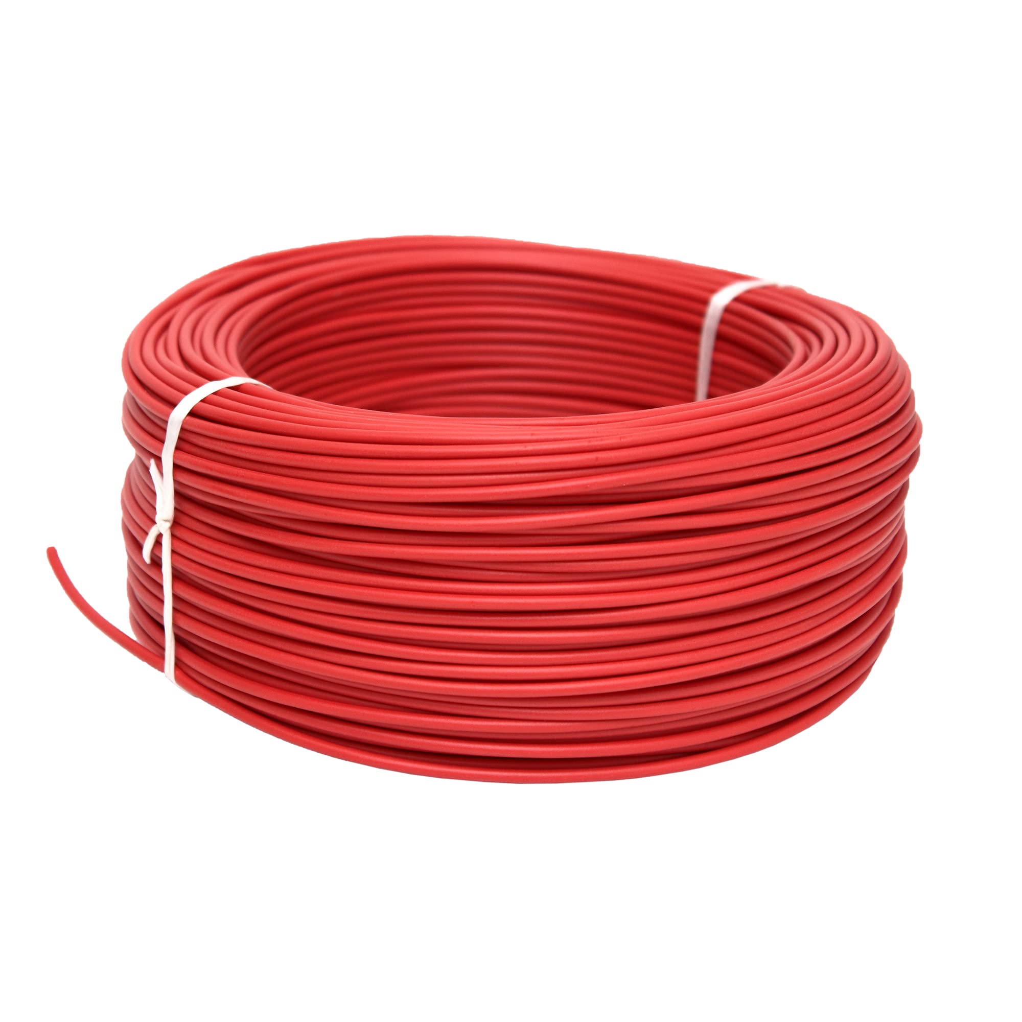 CoFan 51002554r – CABLE ROLL (1 x 1.5 mm, 100 M, H07 V-K) Red