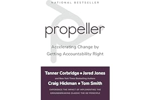 Propeller: Accelerating Change by Getting Accountability Right