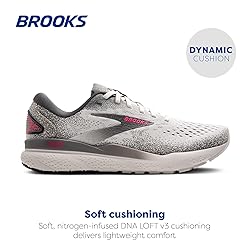 Brooks Women’s Ghost 16 Neutral Running Shoe