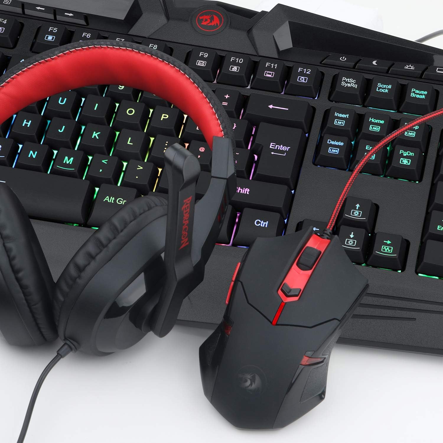 Redragon S101-UK 