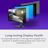 Alienware AW3425DW 34 Gaming Monitor QD OLED 3440x1440 240Hz USB-C 3Y Warranty view 5
