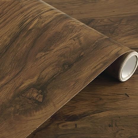 Self Adhesive Contact Paper Kitchen Drawer Cabinet Counter