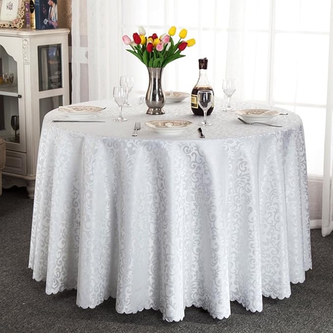 GBBD Tablecloths Hotel Tablecloth Fabric Square Tablecloth Restaurant