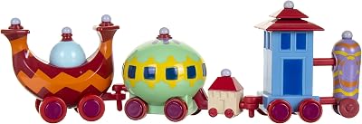 In the Night Garden Ninky Nonk Train Multicolor Large by Golden Bear
