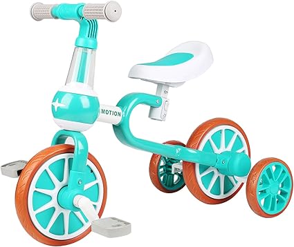 motion 3 in 1 bike
