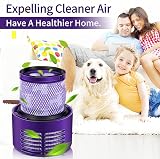 morpilot Filter for Dyson V10 Replacement Washable Filter SV12 Compatible view 6