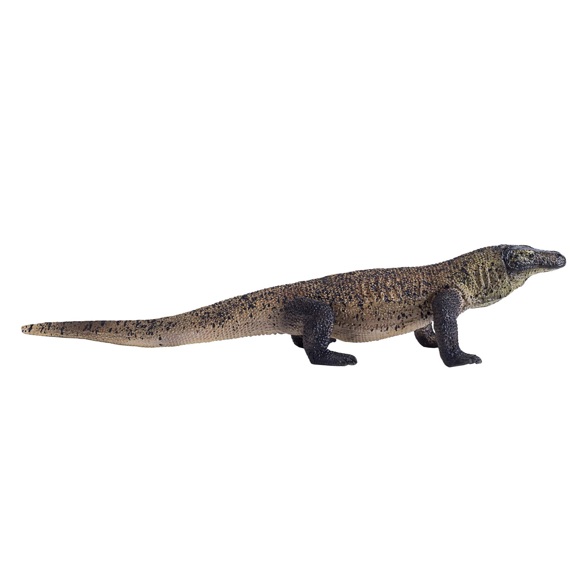 MOJO - Komodo Dragon | Hand-Painted Toy Figure | Wildlife Collection | True to Life & Highly Detailed | Designed in UK