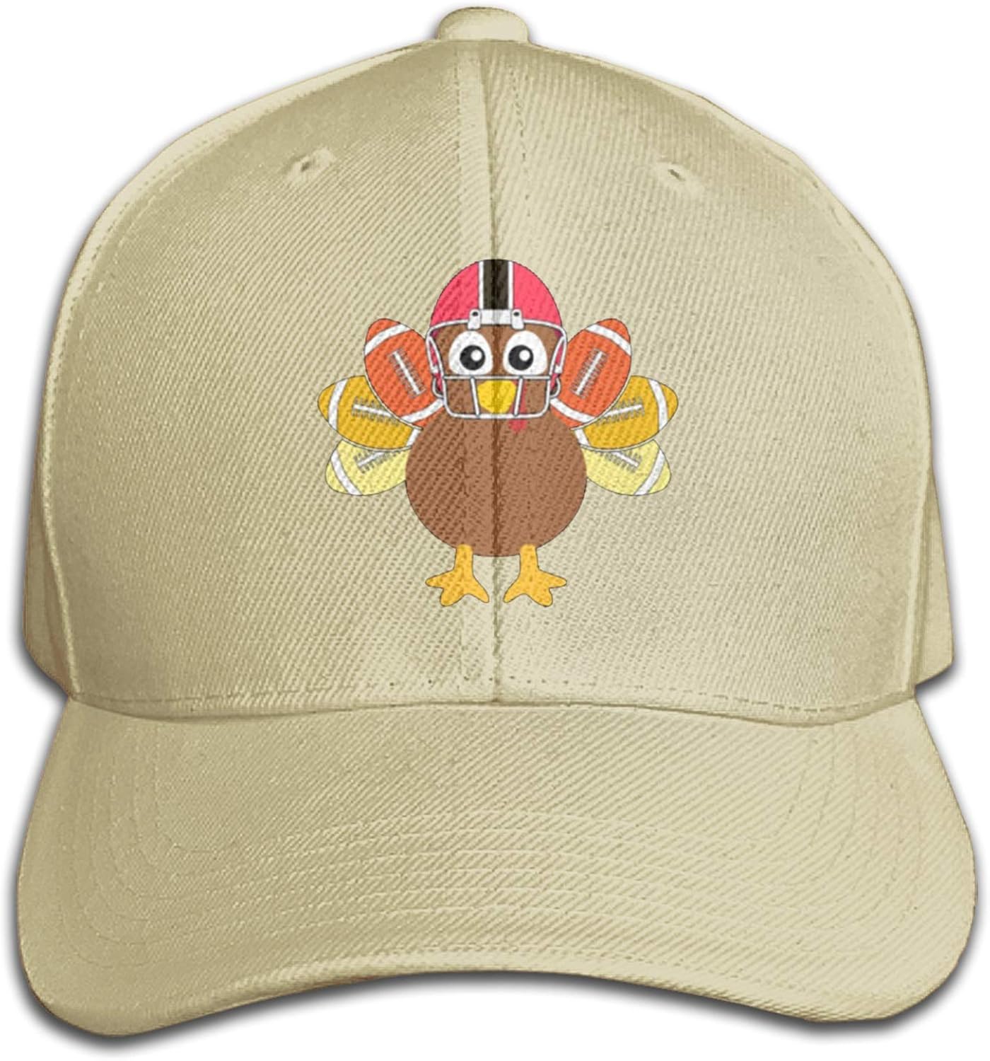 Amazon.com: Zhihang Cool Thanksgiving Football Gobble ...
