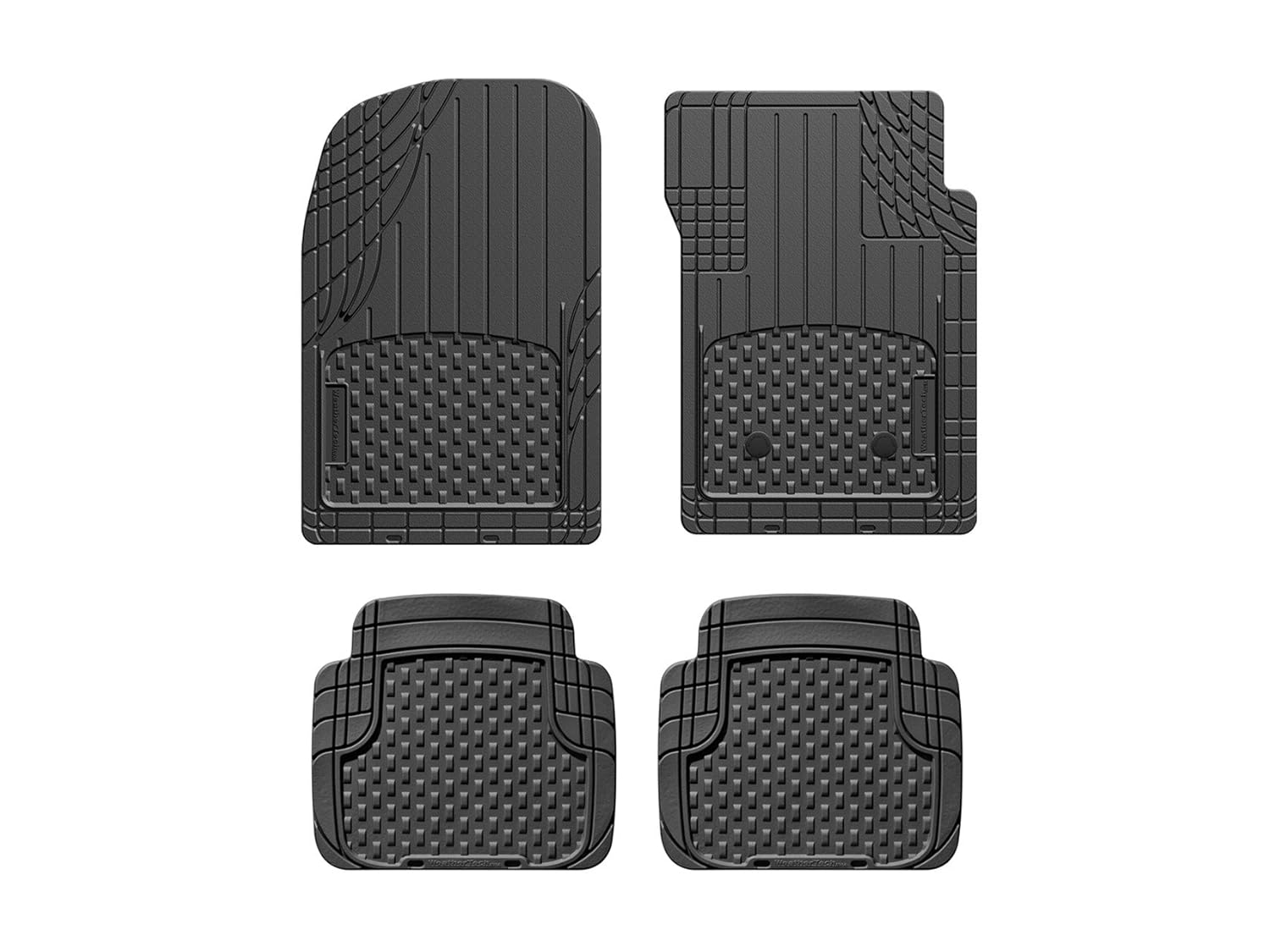 WeatherTech Universal Adjustable Floor MatsRight Hand DriveAntiSlip