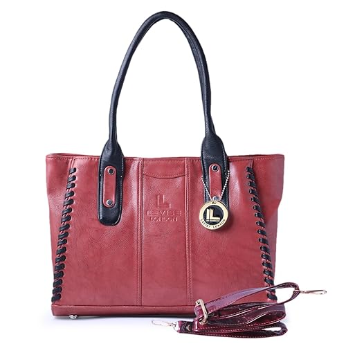 Levise London Designer Handbag For Women - Shoulder Bag For Girls
