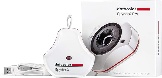 Amazon.com : Datacolor SpyderX Pro 
