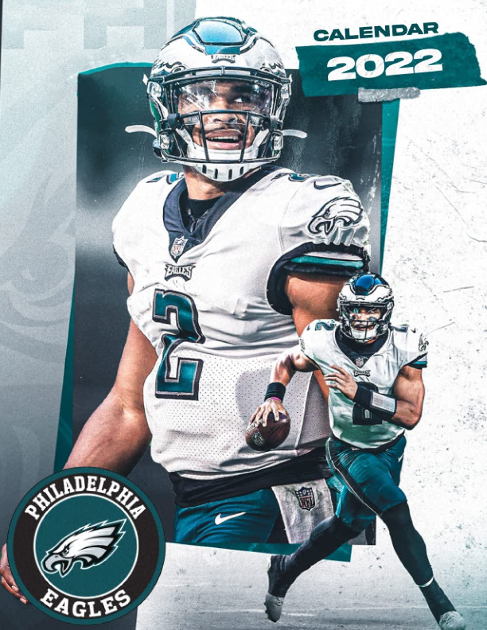 Philadelphia Eagles Calendar 2023 Philadelphia Eagles Calendar 2022: American Football Calendar 2022-Sport  Calendar 2022-2023 – 18 Months – Big Size 17"X11". Planner For All Fans  Kids Boys: Publishing, Bem: 9798469369516: Amazon.com: Books