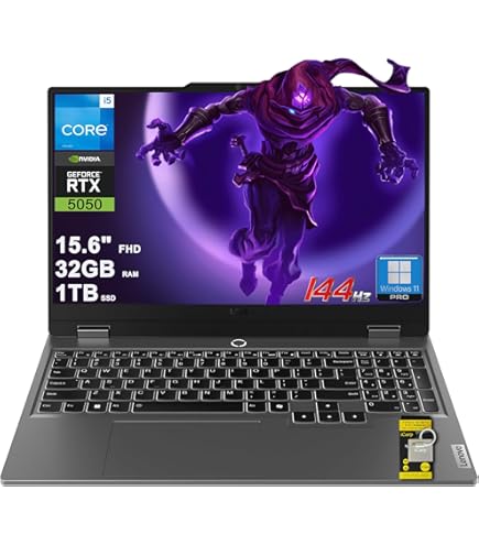 Amazon.com: Lenovo LOQ Laptop 2024 New, 15.6