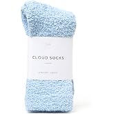 Unboxme Gifts Warm &amp; Cozy Ultra-Luxe Cloud Fuzzy Socks, Gifts for Women | Plush, Breathable Soft Slipper Socks for Women - Comfy Sleep Socks for Self Care, Birthday Gifts