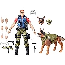 G.I. Joe Classified Series – Action Figure Courtney 'Cover Girl' Krieger Da 15 Cm, 9 Accessori, Retro Cardback