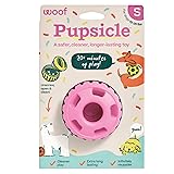 WOOF Party Pupsicle - Long-Lasting Interactive Dog