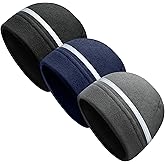 3 Pieces Safety Beanie High Visibility Reflective Beanie Hat Unisex Winter Security Beanies for Outdoor Night Works, Sports