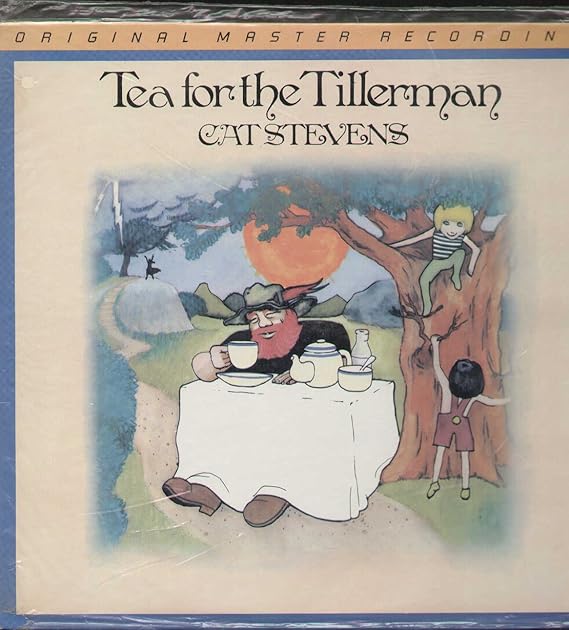 MFSL1035 LP Tea For The Tillerman Original Master Recording VINYL