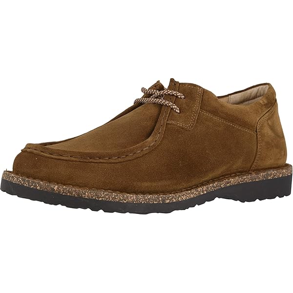 Amazon.com | Birkenstock New Men's Pasadena II Chukka Tea