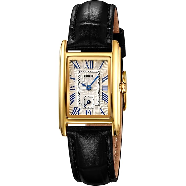 Amazon.com: CARLIEN Dress Watch for Women Business Casual  display picture 3