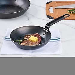 Restaurantware-Met Lux 8 Inch Fry Pan, 1