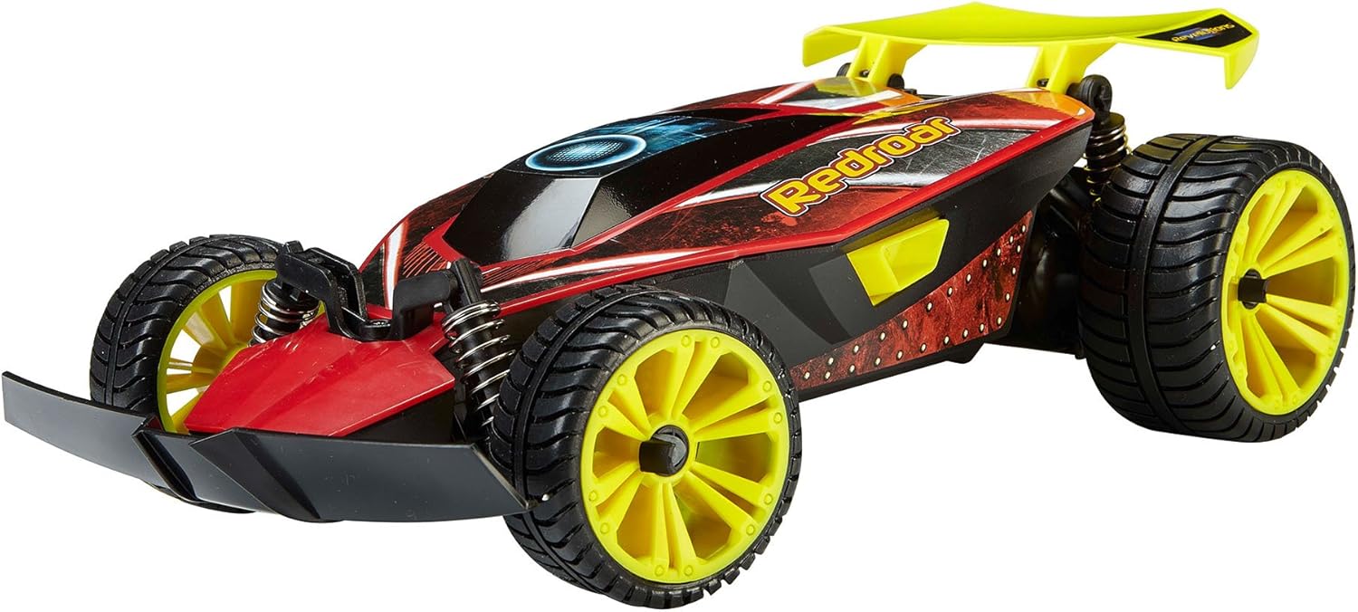 vidéo de voiture radiocommandée